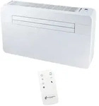 Klimaanlage Monoblock-Konsole umkehrbar (warm/kalt) 2,5 kW / 9000 BTU Fresho 12 HP