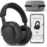 MEDION Over Ear Kopfh&ouml;rer HX-1 Plus (kabellos, Feed Forward Noise Cancelling,