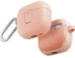 Fall Uniq Clyde Lock Fall tun Airpods 4 - R&oacute;żowe - Rosa