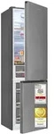 Exquisit K&uuml;hl-Gefrierkombination 378 l No Frost | Energieklasse A - 98 kWh/a |...