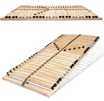Coemo Lattenrost ERGO NV 140x200 starr Mittelzonenverstellung