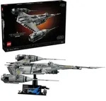 LEGO Star Wars N-1 StarfighterTM des Mandalorianers, Bausatz, 18 Jahr(e), Kunststoff,
