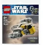 30728 Star Wars The Razor Crest Mini-Modell (Polybag)