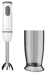 Aiwa ABL-800 Stabmixer, 600W, 2 Geschwindigkeiten, Turbofunktion, BPA-frei, 1