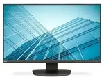 MODEL DD-EA242F, Black, 24" LCD monitor, FHD (1920x1080) DP, HDMI,DP-OUT, USB-C, VGA,