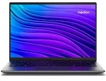 MEDION Avantum 14 E1e 35,5 cm (14 Zoll) Full HD Laptop (Intel N4500, 8GB DDR4...