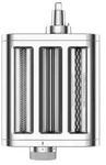 KitchenAid 5KSM3MPA, Nudelwalze, Edelstahl