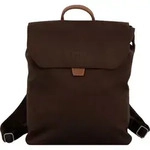 Jump Uppsala Daypack L 36 cm Laptopfach - Braun