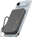 Xlayer MagFix Pro 10000 mAh Wireless I Magsafe I Ultra Slim PD 20W Magnetisch