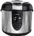 Gastroback Design Premium Edition, Schwarz, Edelstahl, 3 l, 1,2 m, 410 W, 220 - 240