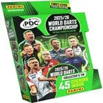 2025-26 PDC World Darts Championship Sticker Tin