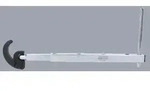 KS TOOLS Werkzeug 126.2000 Werkzeugstahl 830g