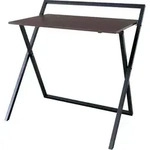 Teamson Home 34&prime;&prime; Easton Moderner klappbarer Computertisch aus Holz f&uuml;r das