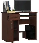 AKORD Furniture Factory IP0PJAYWEN001, Gerade, Rechteckige Form, Matt, Holz, 1