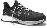 Sicherheitshalbschuh TAIFUN XXSW black-grey Low ESD S1, Gr. 40
