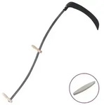 vidaXL Sense mit Schleifstein 145 cm