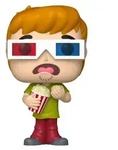 Scooby Doo Pop! Animation Vinyl Figur Shaggy 9 cm