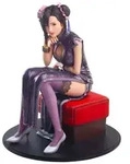 Final Fantasy VII Remake Static Arts Gallery Statue Tifa Lockhart Sporty Dress...