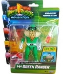 Power Rangers - Gr&uuml;n Ranger, 4 Jahr(e), Gr&uuml;n, Kunststoff - Gr&uuml;n