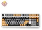 MCHOSE x Unbox Therapy - UT98, 98%, Verkabelt & Kabellos, USB + RF Wireless +
