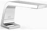 Dornbracht Waschtisch Stand-Auslauf ohne Ablgarnitur CL.1 Dark Platinum matt,