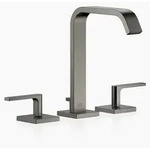 Dornbracht 20713671-99 WT-3-Lochbatt. mit Ablaufgarnitur IMO - Silber