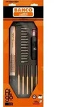 Bahco Fit&Go 1/3 Einlage mit Hammer, Splintentreibern und...