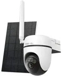 TP-Link TC90G KIT, IP-Sicherheitskamera, Drau&szlig;en, Kabellos, Extern, CE, NTRA, RCM,