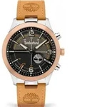 Timberland SULLIVAN TDWGA2103302 Herrenchronograph - Braun/Silber/Schwarz
