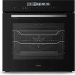Klarstein Airjet Einbaubackofen 60 cm - 72L, 13 Modi, Airfryer-Funktion,