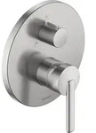 DURAVIT BA5210012070 Balcoon, Einhebel-Wannenm.,UP - Silber