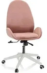 hjh OFFICE Home Office B&uuml;rostuhl AVEA Schreibtischstuhl mit Armlehnen Stoff