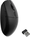 Keychron BM22 Kabellose Maus Bluetooth / 2.4-GHz - PAW3212, 1K Polling Rate