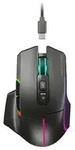 Mars Gaming MMWVECTOR, rechts, Optisch, RF Wireless + Bluetooth + USB Type-A,...