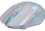 Maus Defender Gm-511 Katana Rf 3200Dpi 7P White - Wei&szlig;