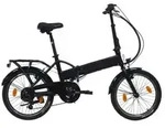 LLOBE Falt E-Bike 20" PLEXA