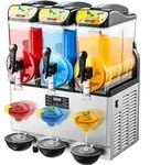 VEVOR kommerzieller Smoothie-Maker, 15 l x 3 Smoothie-Maker, 180 Tassen