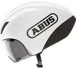 ABUS Zeitfahrhelm GameChanger TT 1.1 - aerodynamischer Fahrradhelm f&uuml;r sportliches
