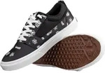 Leatt Shoe 1.0 Flat Shoe Skull 41,5 - Schwarz - 41,5
