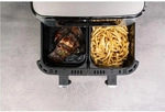 Rommelsbacher FRH 2650, Hei&szlig;luftfritteuse, 5,5 l, 1,2 kg, 40 &deg;C, 230 &deg;C, 60 min -
