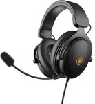 Deltaco Gaming GAM-190, Kabelgebunden, Gaming, 20 - 20000 Hz, 310 g, Kopfh&ouml;rer,