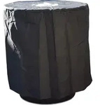100er Abdeckhaube f&uuml;r alle Feuerplatten mit 100cm Durchmesser - robust &...