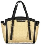 Valentino Bags VBS9R904 Shopping DEMETRA Handtasche natur/nero - Schwarz