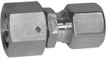 Riegler Reduzierverschraubung, Dichtkegel, Mutter M18x1,5 i., ES 1.4571 &Oslash; 12x8