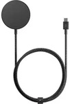 Native Union Snapstand Qi2 Schwarz - Schwarz