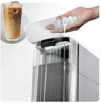Berdsen BD-770 20-Bar-Espressomaschine, silber - Silber