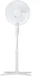 Standventilator mit 3 Leistungsstufen, Schwenkfunktion, Ventilator kippbar,