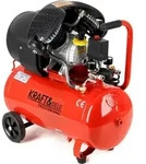 Kraft&Dele &Ouml;lkompressor Zweikolben 50l 230V KD1484