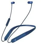 Verbatim TruSound Pro Neckband Earbuds, blau 30204 - Blau