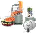 Kenwood MultiPro Go, 1,3 l, Gr&uuml;n, Kunststoff, Edelstahl, 900 W, 168 mm - Gr&uuml;n